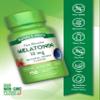 Nature's Truth Melatonin 12 mg | 150 Tablets | Quick Dissolve | Natural Berry Flavor | Vegan, Non-GMO & Gluten Free Supplement for Adults view 3
