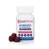 Just Thrive Probiotic Gummies - Kids, Men, and Womens Probiotic - for Digestive and Overall Health, 30 Count view 1