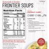 Frontier Soups Homemade In Minutes thai wai Coconut Curry, 6.25 oz, 2 pk view 2