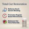 Complete Belly Reset  Gut Cleanse Detox for Men & Women  60 Easy-to-Swallow Capsules  Herbal, Vegan & Gluten-Free Gut Reset  Promotes Regular Bowel Movement  Made in the USA by Sol Nutrition view 2