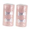 2pcs Hand and Foot Protection Strap High Elastic Band Ankle Injury Brace Stretchy Wrap Body Tape Creative Wrap Band Polyester Leg Sets Tennis view 1