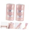 2pcs Hand and Foot Protection Strap High Elastic Band Ankle Injury Brace Stretchy Wrap Body Tape Creative Wrap Band Polyester Leg Sets Tennis view 3