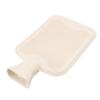 Tgoon Water Injection Hot Water Bottle , Rubber Wool Easy to Wide Water Inlet Hot Water Bag Detachable 2000ml for Neck(Black) view 4