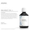 Zinzino BalanceOil+ AquaX - Optimal Omega-6:3, Contributes to Normal Brain Function and Immune System, Maintains EPA and DHA - 300ml view 3
