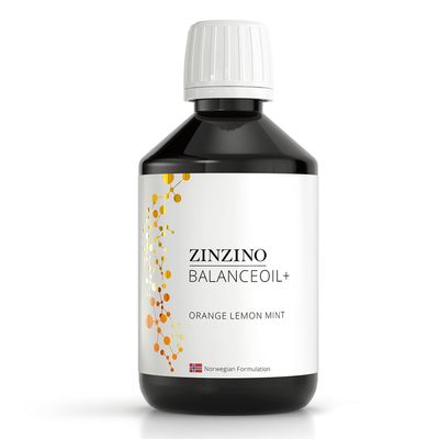 BALANCE OIL+ Orange Lemon Mint 300ML