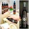 Toilet Paper Spray for Wiping- Set of 2 Natural Vetiver & Tea Tree- 4 oz Bottles- After You Go Spray- Natural Ingredients- Bundle view 3