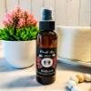 Toilet Paper Spray for Wiping- Set of 2 Natural Vetiver & Tea Tree- 4 oz Bottles- After You Go Spray- Natural Ingredients- Bundle view 4