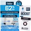 Integra Boost 62% RH 2-Way Humidity Control Pack, 8g, Pack of 50 view 1
