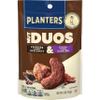PLANTERS Nut Duos, Flavored Nuts Snack Pack - Cocoa Cashews & Espresso Hazelnuts 5oz view 1