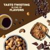 PLANTERS Nut Duos, Flavored Nuts Snack Pack - Cocoa Cashews & Espresso Hazelnuts 5oz view 3