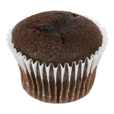 Allen Uniced Milk Chocolate Cupcakes, Fully-Baked Ready to Decorate, 1.15oz Cupcakes, 144 per case