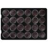 Allen Uniced Milk Chocolate Cupcakes, Fully-Baked Ready to Decorate, 1.15oz Cupcakes, 144 per case view 2