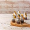 Allen Uniced Milk Chocolate Cupcakes, Fully-Baked Ready to Decorate, 1.15oz Cupcakes, 144 per case view 4
