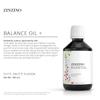 Zinzino - BalanceOil+ Tutti Frutti - Fish Oil Supplement for Kids with Extra Virgin Olive Oil, Omega-3 (EPA+DHA), Olive Polyphenols - (300 ml) view 3