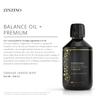 Zinzino - BalanceOil+ Premium - Omega-3 Fish Supplement with Extra Virgin Olive Oil and High Polyphenolic Content - (300ml) view 3