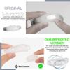 2 Packs Replacement P30i Pillow Cushion(S) with Strap for Airfit P30i | Including 2 Pcs Cushion and 2 Pcs Head Strap, Washable and Reusable Without Replace Filter, Great-Value Supplies by Medihealer view 3