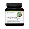 Youtheory Mushroom Stress Complex, Organic Full-Spectrum Mushrrom with L-Theanine, Help Reduce Stress and Promotes Mental Calmness, 60 Vegetarian Capsules view 1