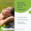 Youtheory Mushroom Stress Complex, Organic Full-Spectrum Mushrrom with L-Theanine, Help Reduce Stress and Promotes Mental Calmness, 60 Vegetarian Capsules view 3