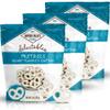 Hayden Valley Foods Vanilla Yogurt Flavored Covered Pretzels | 5oz Bags (Pack of 3) | No Artificial Flavors, Preservatives or Colors | Sweet Holiday White Snack view 1