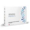 Zinzino Protect+ - Immune Support Supplement with Beta-Glucans, Vitamin C & D3 - Boosts Immune System with Synergistic Blend - 60 Capsules view 1