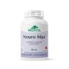 PROVITA Neuro Max | Cognitive Support Supplement | Vegan Nerve & Memory Support | Acetyl L-Carnitine, Ginkgo Biloba, Lions Mane & Choline | Focus & Brain Health Supplement | 60 Capsules view 1