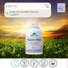 PROVITA Neuro Max | Cognitive Support Supplement | Vegan Nerve & Memory Support | Acetyl L-Carnitine, Ginkgo Biloba, Lions Mane & Choline | Focus & Brain Health Supplement | 60 Capsules view 2