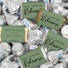 116 Pcs Wedding Rehearsal Dinner Candy Favors Miniatures Chocolate & Kisses (1.50 lbs) - Fern view 1