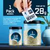Integra Boost 2-Way Humidity Control Pack - Preserve Flavor & Control Humidity at 69% RH - Moisture Absorber for Herbs, Spices & More - 8 Gram (Pack of 50) view 3
