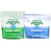 Charlie's Soap Laundry Powder (300 Loads) and Oxygen Powered Bleach Powder Variety Pack (Pack of 2) view 1