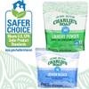 Charlie's Soap Laundry Powder (300 Loads) and Oxygen Powered Bleach Powder Variety Pack (Pack of 2) view 4