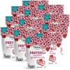 Hayden Valley Foods Raspberry Yogurt Flavored Covered Pretzels | 5 oz Bags (Pack of 12) | No Artificial Flavors, Preservatives or Colors | Pink Bulk Sweet Snacks view 1