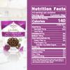 Hayden Valley Foods Milk Chocolate Covered Pretzels | 5 oz Bags (Pack of 12) | No Artificial Flavors, Preservatives or Colors | Gourmet Bulk Holiday Snacks view 2
