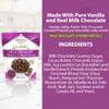 Hayden Valley Foods Milk Chocolate Covered Pretzels | 5 oz Bags (Pack of 12) | No Artificial Flavors, Preservatives or Colors | Gourmet Bulk Holiday Snacks view 3