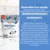 Hayden Valley Foods Blueberry Yogurt Flavored Covered Pretzels | 5 oz Bags (Pack of 12) | No Artificial Flavors, Preservatives or Colors | Blue Bulk Holiday Sweet Snacks view 3
