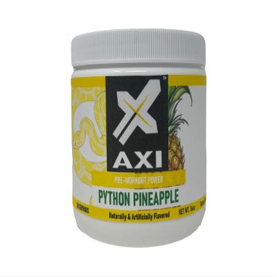 AXI Pre-Workout (Python Pineapple)