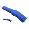 ANGGREK Car Air Vent Duster, Multipurpose Cleaning Microfiber Cloth Tool with High Water Absorption, Easy Cleaning for Blinds, Window, Shutter, Fan (Blue) view 3