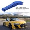 ANGGREK Car Air Vent Duster, Multipurpose Cleaning Microfiber Cloth Tool with High Water Absorption, Easy Cleaning for Blinds, Window, Shutter, Fan (Blue) view 4