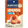 PLANTERS Nut Duos, Flavored Nuts, Ranch Almonds & Buffalo Cashews 5oz view 1