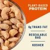 PLANTERS Nut Duos, Flavored Nuts, Ranch Almonds & Buffalo Cashews 5oz view 4