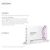 ZINZINO Viva + - Contains Iodine, Vitamin C and Magnesium, Promotes Restful Sleep, Improves Concentration, Learning, Memory and Reasoning - 60Tablets view 3