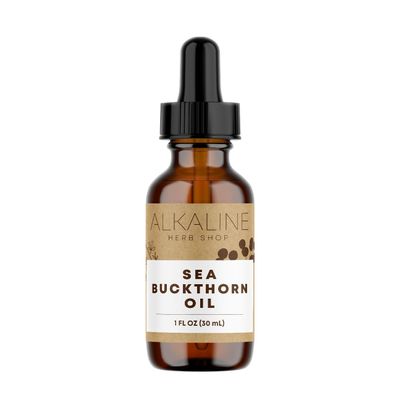 Alkaline Herb Shop Sea Buckthorn Oil 1 FL OZ