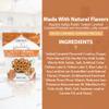 Hayden Valley Foods Salted Caramel Flavored Covered Pretzels | 5 oz Bags (Pack of 3) | No Artificial Flavors, Preservatives or Colors | Gourmet Bulk Holiday Snacks view 3