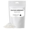 Calcium Carbonate Powder Food Grade - 8 Oz (226.8 g) - Use in Winemaking Brewing Baking Cooking Juices Jams Preserves - Sold by CAPYBARA Distributors Inc. view 1