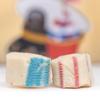 Buttermints Patriotic Peppermint, Butter Mints Gluten-Free Candy Soft Butter Taste, Unexpectedly Scrumptious (4 Servings) view 3