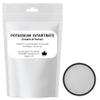 Potassium Bitartrate (Cream of Tartar) Food Grade - 2 Oz (56.7 g) - Sold by CAPYBARA Distributors Inc. view 1
