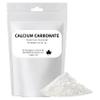 Calcium Carbonate Powder Food Grade - 2 Oz (56.7 g) - Use in Winemaking Brewing Baking Cooking Juices Jams Preserves - Sold by CAPYBARA Distributors Inc. view 1