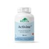 PROVITA Activine | Muscle Support & Protein Synthesis Supplement | Colostrum | Alpha GPC | L-Ornithine | GABA | Mental Calmness | Posture | Sleep | Vitality | 60 Veg Capsules view 1