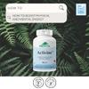 PROVITA Activine | Muscle Support & Protein Synthesis Supplement | Colostrum | Alpha GPC | L-Ornithine | GABA | Mental Calmness | Posture | Sleep | Vitality | 60 Veg Capsules view 2