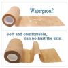 HerMia Self Adhesive Bandage Wrap Variety Pack, Waterproof Elastic Athletic Tape, Self Cohesive Bandage Wrap Assorted Sizes, 20 Rolls Self Sticking Bandages for Wrist Ankle Swelling Sprains view 2