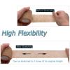 HerMia Self Adhesive Bandage Wrap Variety Pack, Waterproof Elastic Athletic Tape, Self Cohesive Bandage Wrap Assorted Sizes, 20 Rolls Self Sticking Bandages for Wrist Ankle Swelling Sprains view 3